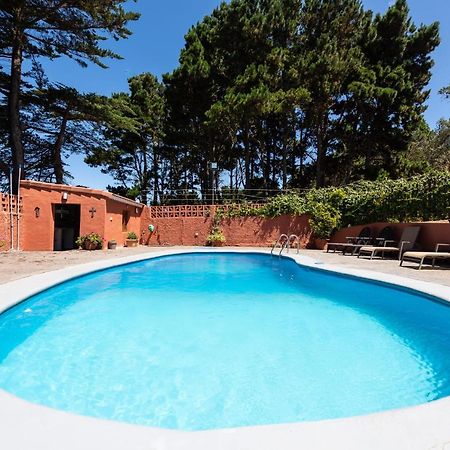Villa Rural El Poleo D&R Con Piscina Climatizada Privada Y Solarium Pico de Viento المظهر الخارجي الصورة