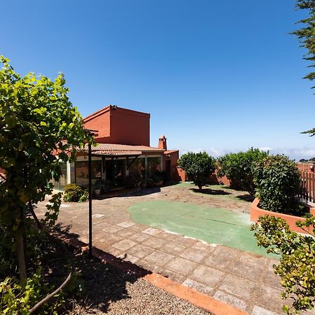 Villa Rural El Poleo D&R Con Piscina Climatizada Privada Y Solarium Pico de Viento المظهر الخارجي الصورة