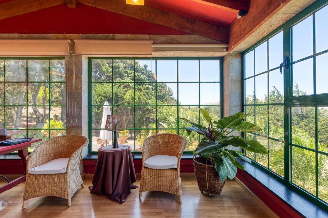 Villa Rural El Poleo D&R Con Piscina Climatizada Privada Y Solarium Pico de Viento المظهر الخارجي الصورة