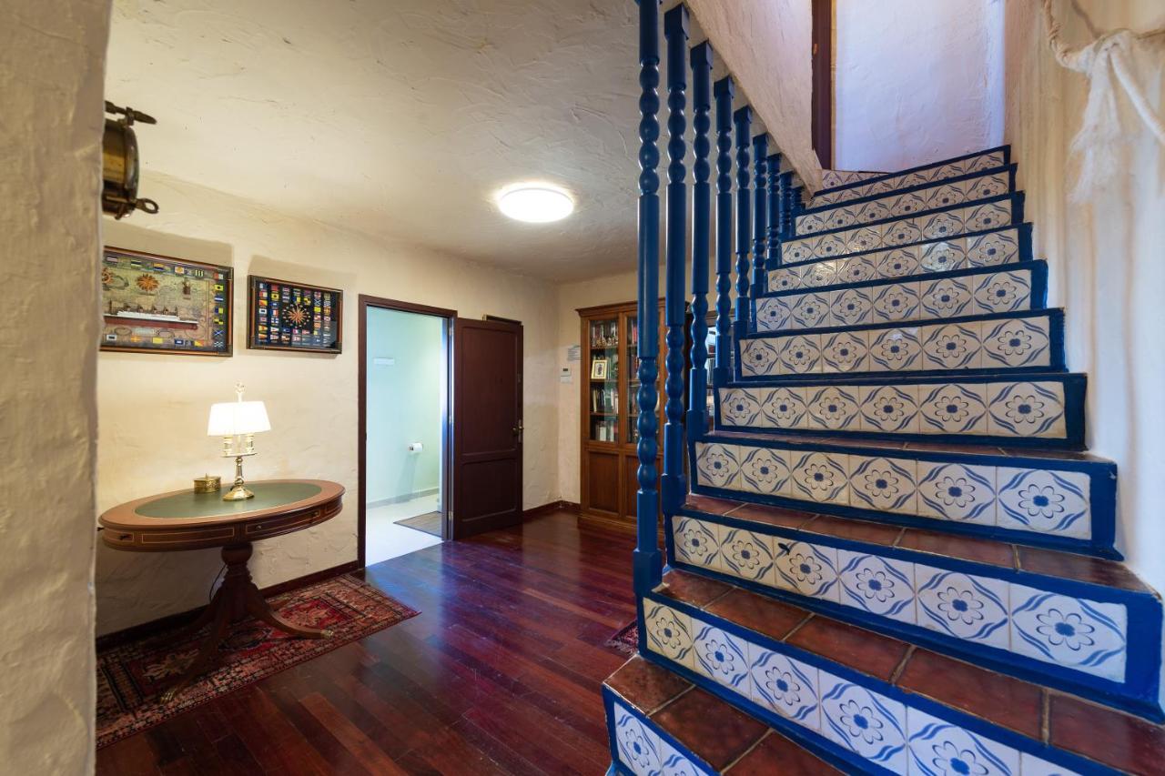 Villa Rural El Poleo D&R Con Piscina Climatizada Privada Y Solarium Pico de Viento المظهر الخارجي الصورة