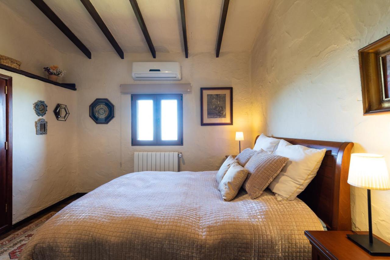Villa Rural El Poleo D&R Con Piscina Climatizada Privada Y Solarium Pico de Viento المظهر الخارجي الصورة