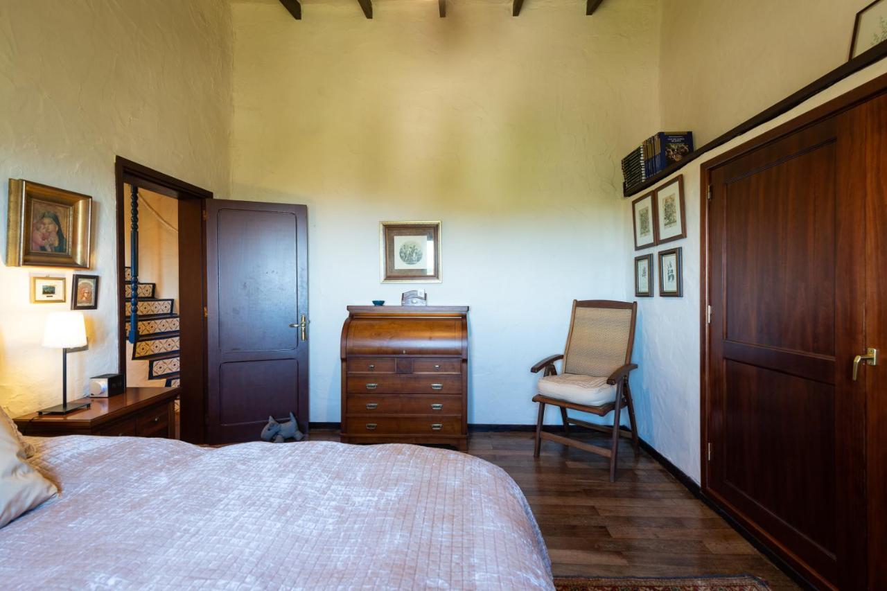 Villa Rural El Poleo D&R Con Piscina Climatizada Privada Y Solarium Pico de Viento المظهر الخارجي الصورة