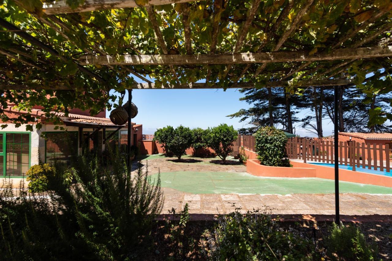 Villa Rural El Poleo D&R Con Piscina Climatizada Privada Y Solarium Pico de Viento المظهر الخارجي الصورة