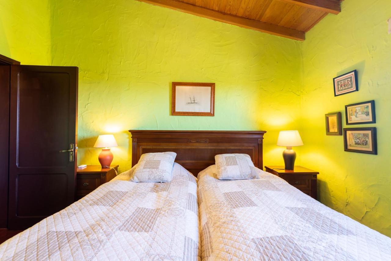 Villa Rural El Poleo D&R Con Piscina Climatizada Privada Y Solarium Pico de Viento المظهر الخارجي الصورة