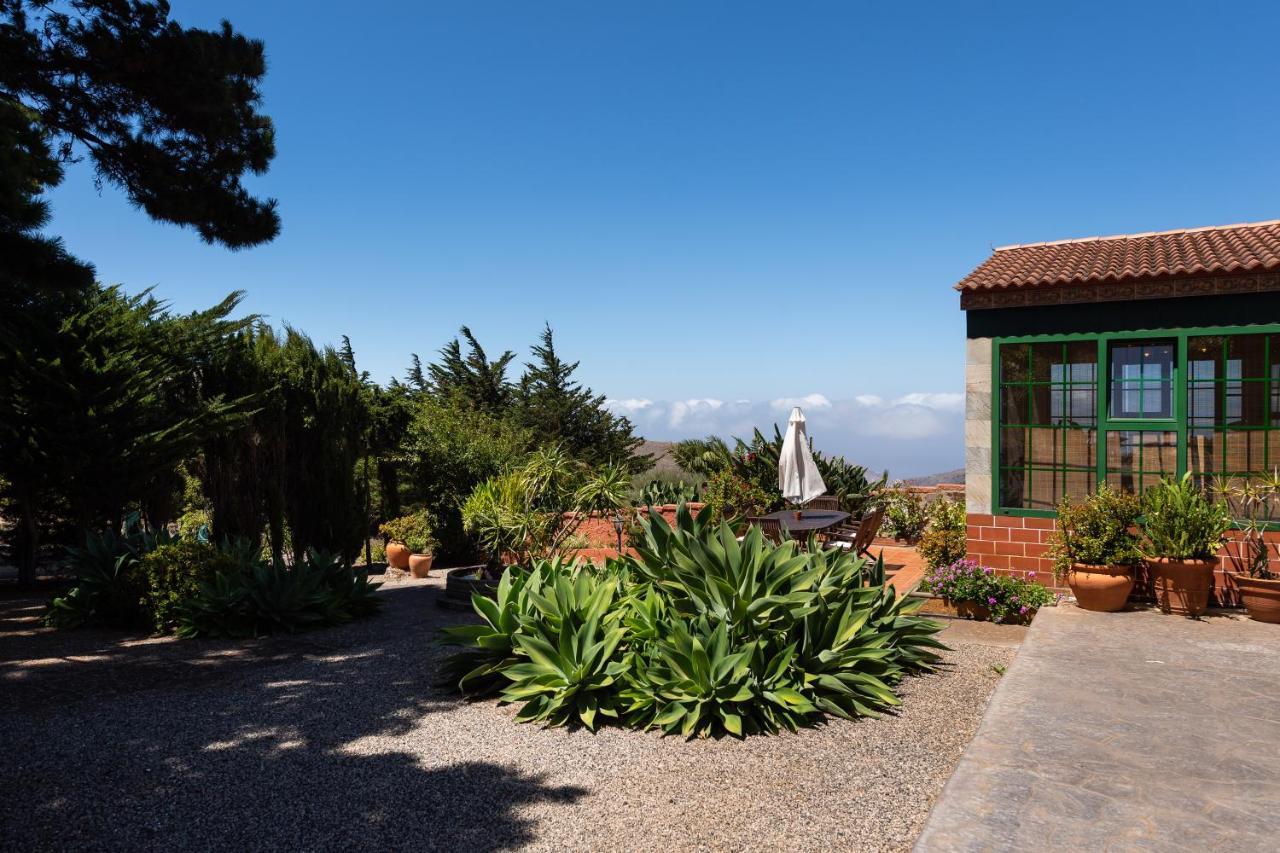 Villa Rural El Poleo D&R Con Piscina Climatizada Privada Y Solarium Pico de Viento المظهر الخارجي الصورة